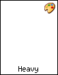 1x2 White, Heavyweight, 8.500" x 11.000", Full-Bleed
